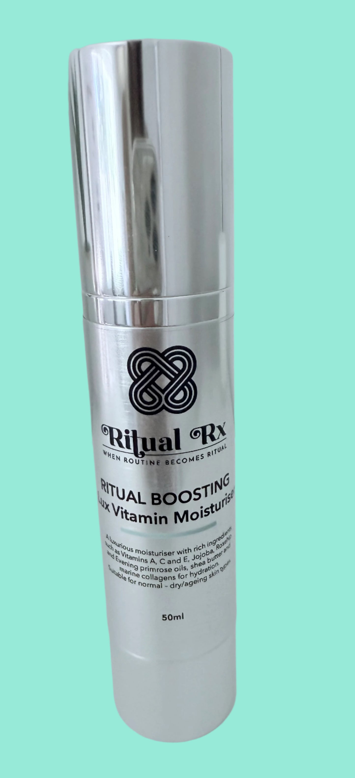 RITUAL BOOSTING Lux Vitamin Moisturiser 50ml