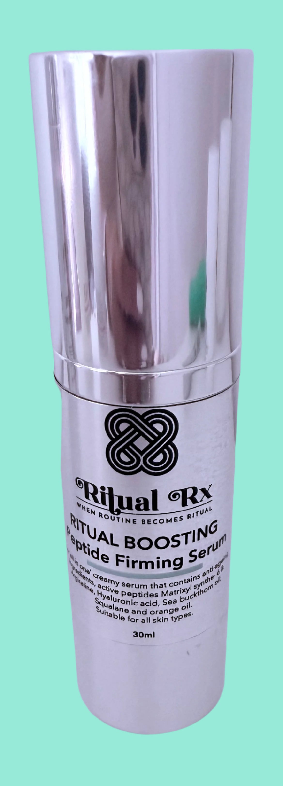 RITUAL BOOSTING Peptide Firming Serum 30ml